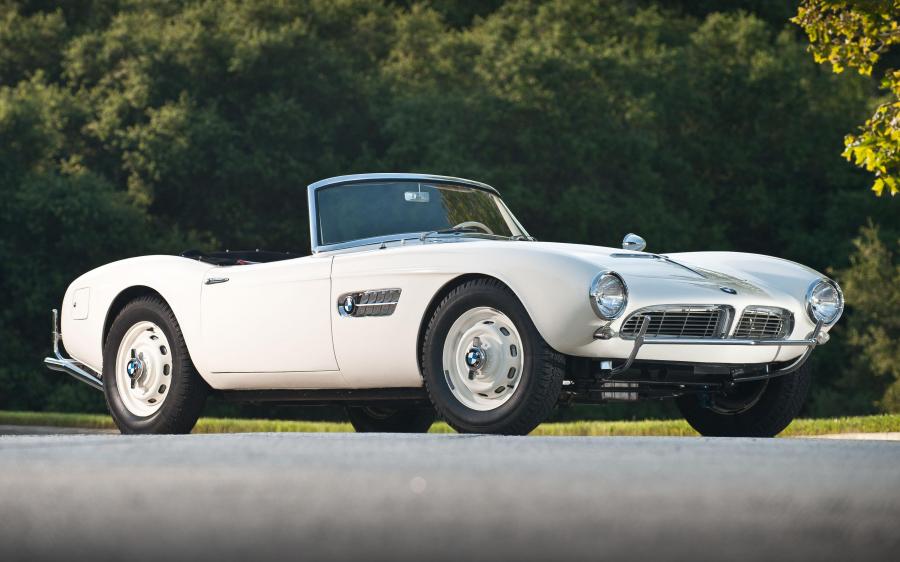 BMW 507 (Series II) '1958